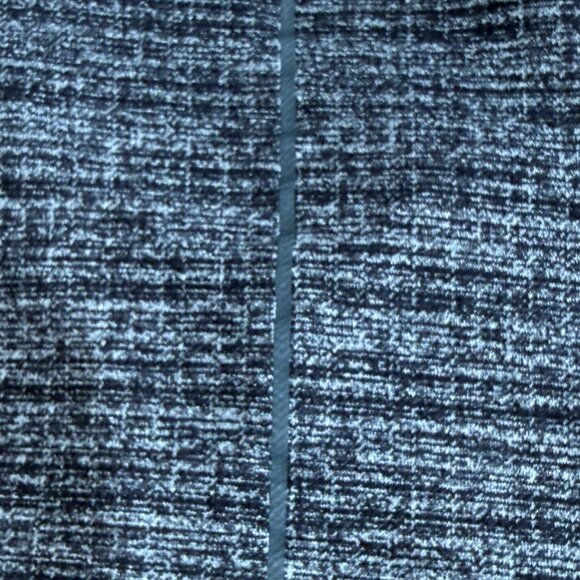 Lululemon Shirt Mens Extra Large Black Surge Warm 1/2 Zip Athletic - Picture 9 of 9